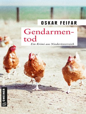 cover image of Gendarmentod